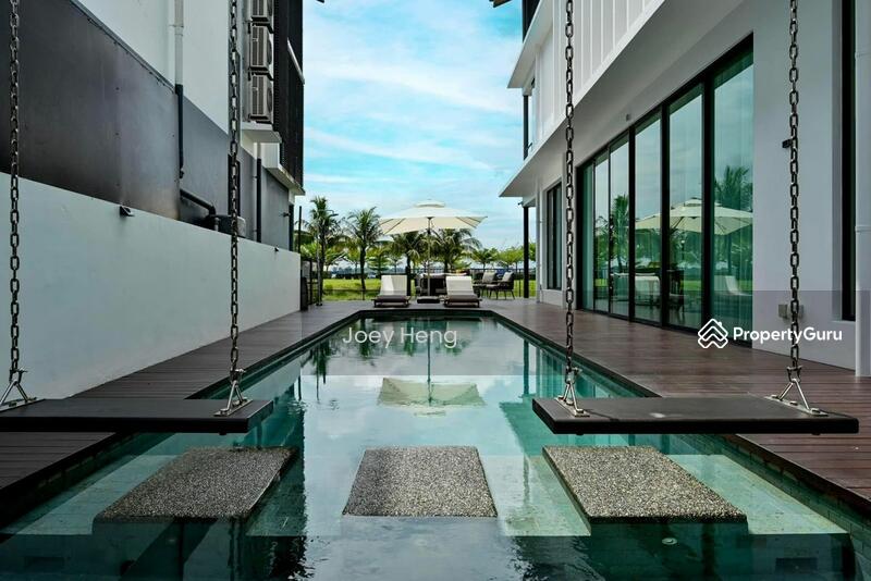 For Sale - 28x60 Garden Home Concept | 4 Bilik 4 Bilik Air | Siap 2026